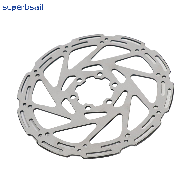 V20 Electric Bike Brake Disc 160mm Electric Bicycle Part Brake Disc Replacement Bicycle Accessories E Bike Kit-V20EB-37 5