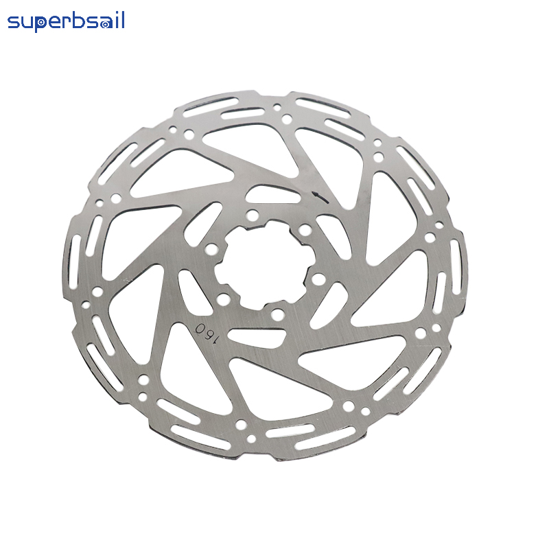 V20 Electric Bike Brake Disc 160mm Electric Bicycle Part Brake Disc Replacement Bicycle Accessories E Bike Kit-V20EB-37 4