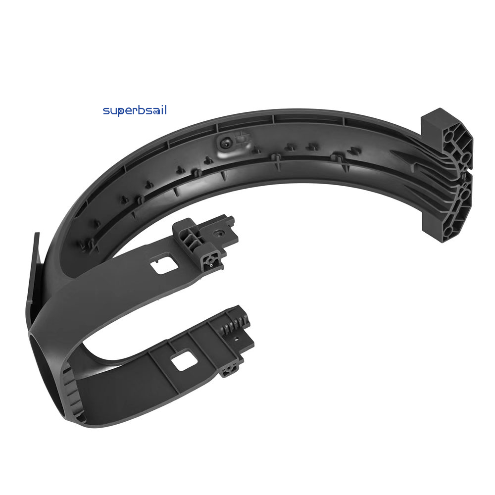 MI4 Pro Plus Electric Scooter Rear Fender Electric Scooter Scooter Parts Accessories Repair Scooter Mudguard-4PP-38 6