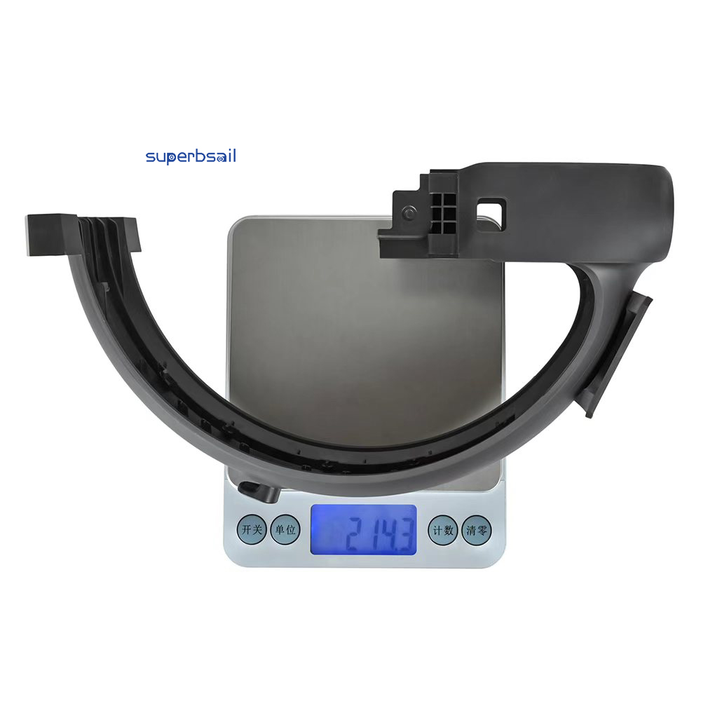 MI4 Pro Plus Electric Scooter Rear Fender Electric Scooter Scooter Parts Accessories Repair Scooter Mudguard-4PP-38 7