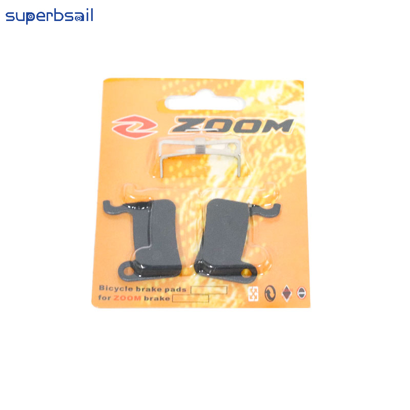 High Quality Hydraulic Disc Brake Pads for OUXI V8 Fat Ebike Mountain Bikes Road Bicycle Brake Pads for V8 Ebike-M-30E1 2