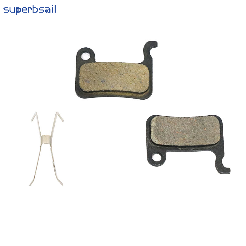 High Quality Hydraulic Disc Brake Pads for OUXI V8 Fat Ebike Mountain Bikes Road Bicycle Brake Pads for V8 Ebike-M-30E1 6