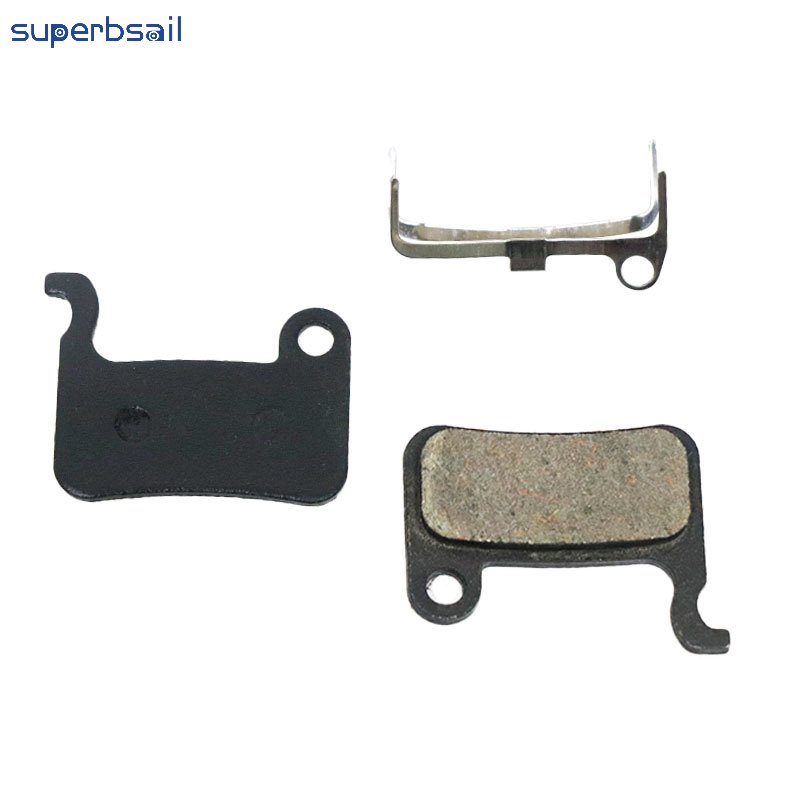 High Quality Hydraulic Disc Brake Pads for OUXI V8 Fat Ebike Mountain Bikes Road Bicycle Brake Pads for V8 Ebike-M-30E1 4