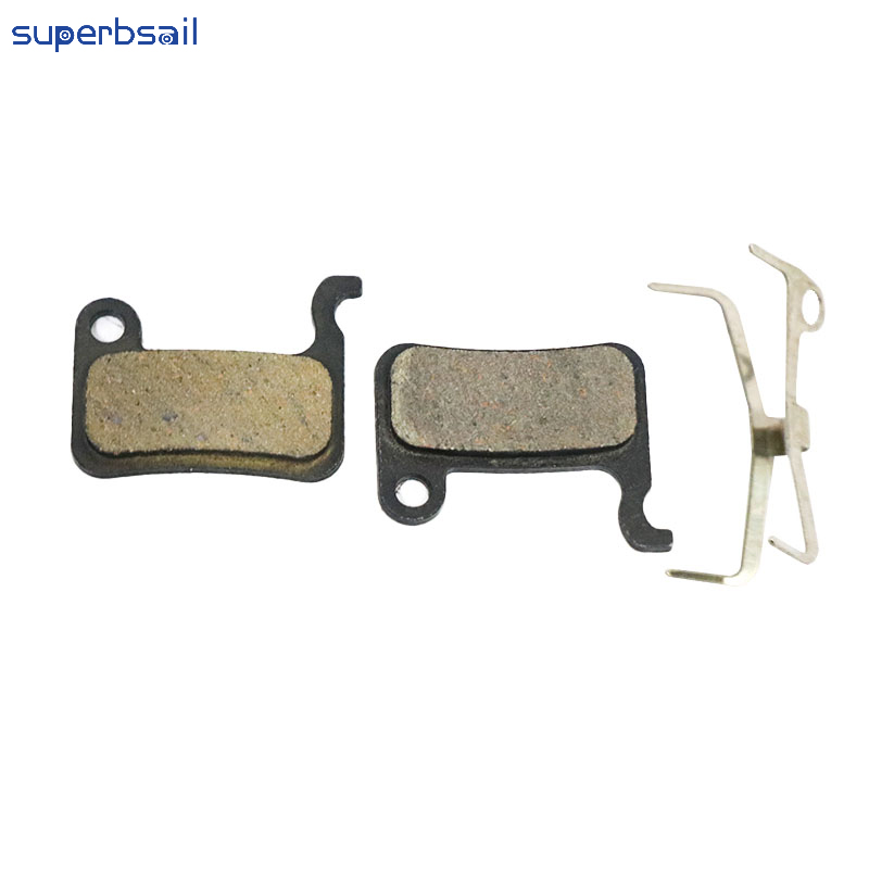 High Quality Hydraulic Disc Brake Pads for OUXI V8 Fat Ebike Mountain Bikes Road Bicycle Brake Pads for V8 Ebike-M-30E1 5