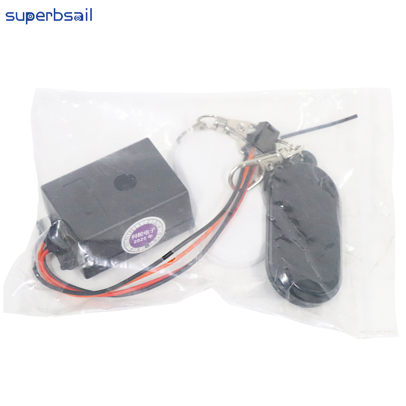 OUXI V8 Electric Bicycle Alarm Remote Control Anti Theft E-bike Replace Accessories Alarm for OUXI V8 Fat Ebike-OXV8-38 6