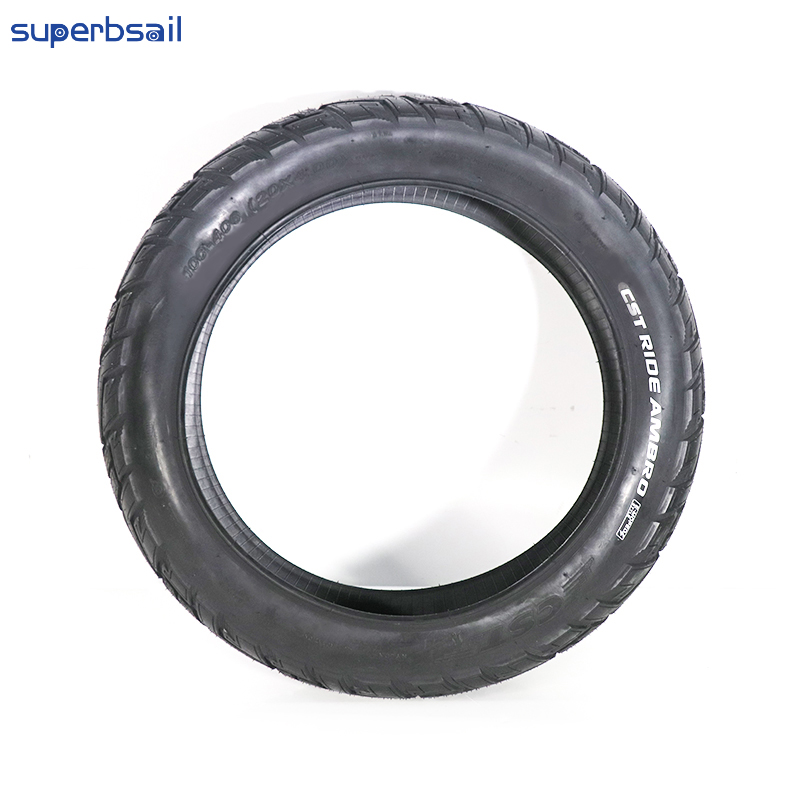 20x4.0 Snow MTB Cycle Bike Tires Electric Bicycle Tires for 20 Inch QM V20/V8 Bike Fat Tire Cycle Accessories-CT024C1 4