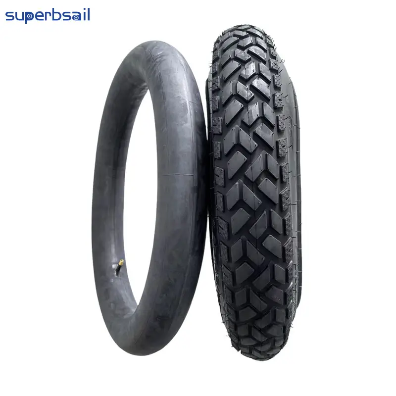 Electric Bike Tires 20*4.0 Outer Tire with Inner Tube Ebike Wide Fat Bicycle Tire Accessories for QMwheel V20/V8-G-28 1