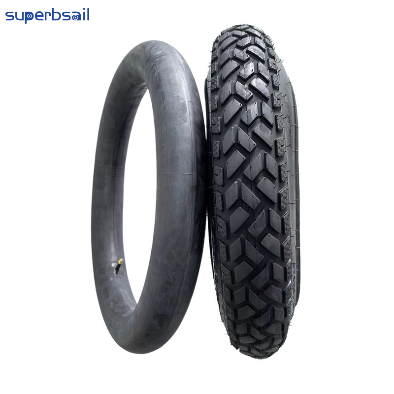 Electric Bike Tires 20*4.0 Outer Tire with Inner Tube Ebike Wide Fat Bicycle Tire Accessories for QMwheel V20/V8-G-28 2