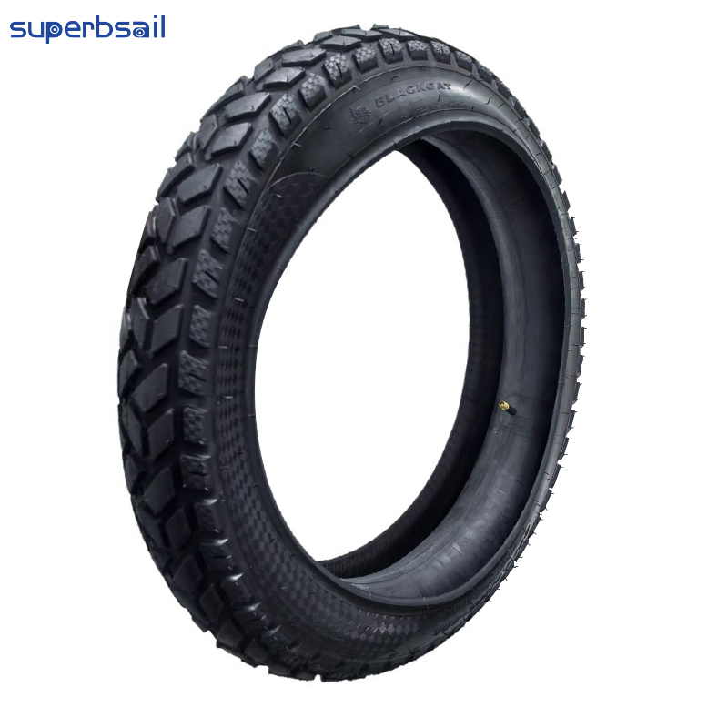 Electric Bike Tires 20*4.0 Outer Tire with Inner Tube Ebike Wide Fat Bicycle Tire Accessories for QMwheel V20/V8-G-28 4