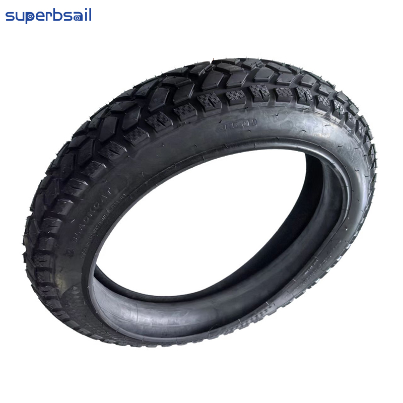 Electric Bike Tires 20*4.0 Outer Tire with Inner Tube Ebike Wide Fat Bicycle Tire Accessories for QMwheel V20/V8-G-28 6