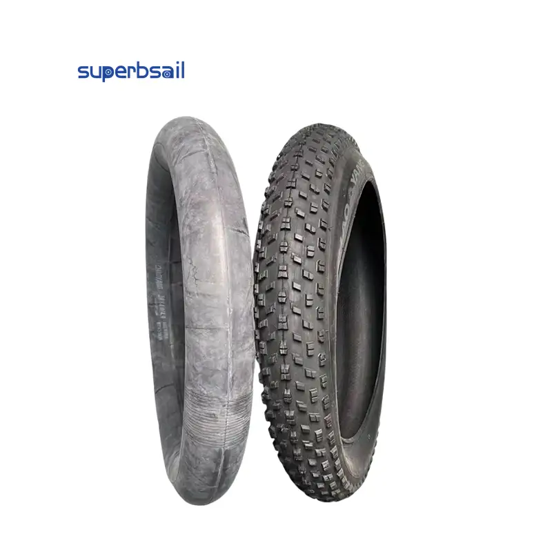 Snow Bike Tire 20x4.0 Chaoyang Tires for QM V20/OUXI V8 Fat Bike E Bicycle Fat Tire Bike Accessories Inner Tube-G-19 1