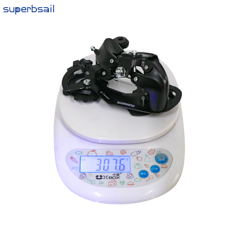 Rear Derailleur for Engwe EP-2 Pro Electric Bike Rear Derailleur Engwe Pro Accessory Bicycle Derailleur-EN-EP2P7 7