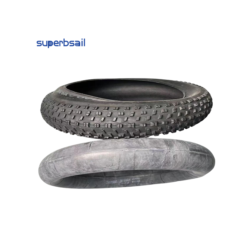 Snow Bike Tire 20x4.0 Chaoyang Tires for QM V20/OUXI V8 Fat Bike E Bicycle Fat Tire Bike Accessories Inner Tube-G-19 3