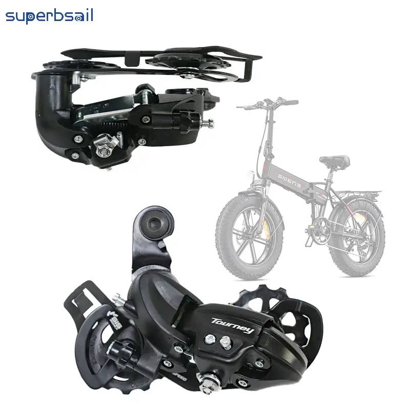 Rear Derailleur for Engwe EP-2 Pro Electric Bike Rear Derailleur Engwe Pro Accessory Bicycle Derailleur-EN-EP2P7 1