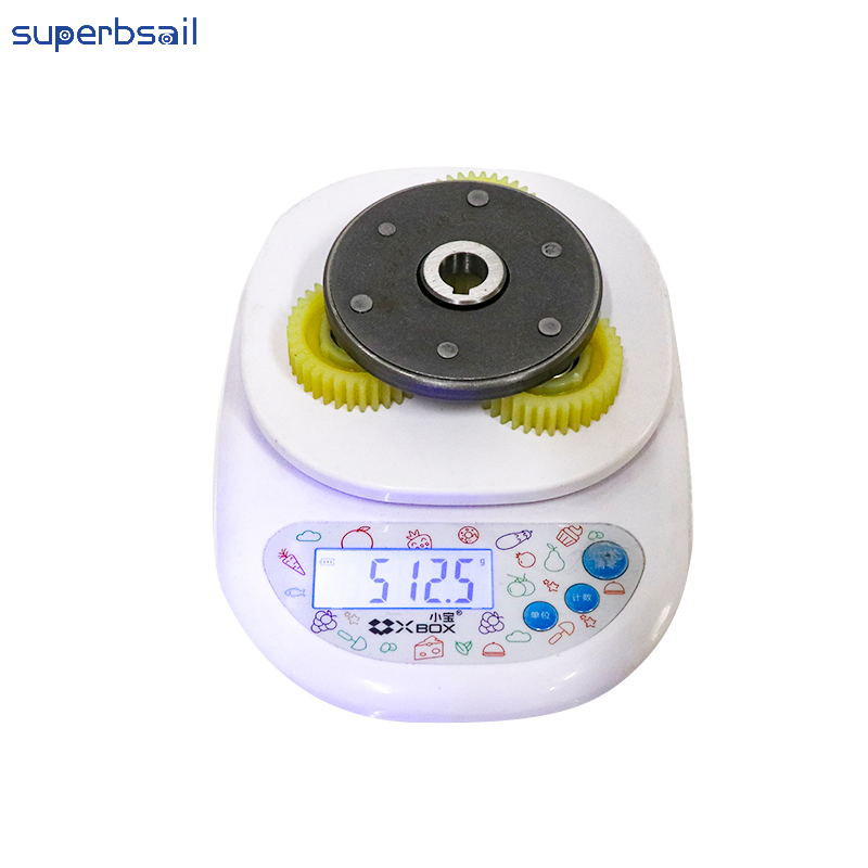 GT 500W Motor Clutch with 36T Gears Left-15mm Aperture for OUXI V8 Fat Ebike Electric Bicycle Motor Parts Repair-OXV8-47 7