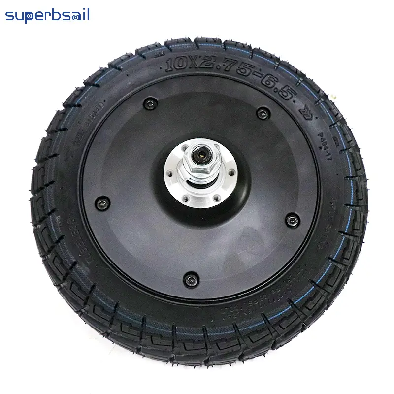 48V 800W Motor Assembly for Kukirin G2 Scooter Parts 10*2.75 Tubeless Tire for Kukirin Scooter Rear Motor-XY-KRG2004 1