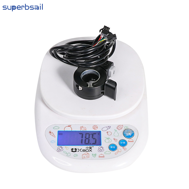 Daumengasgriff für Engwe Engine Pro 2.0 Elektro-Faltrad, Zubehör, Throttle-EN-EGP2 6