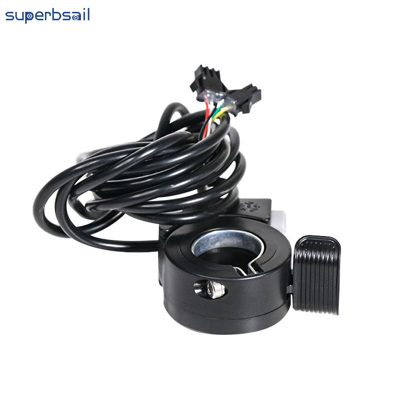 Daumengasgriff für Engwe Engine Pro 2.0 Elektro-Faltrad, Zubehör, Throttle-EN-EGP2 2