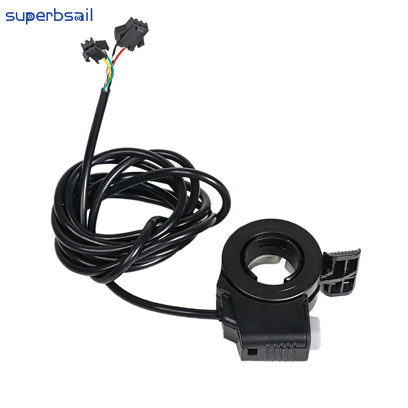 Daumengasgriff für Engwe Engine Pro 2.0 Elektro-Faltrad, Zubehör, Throttle-EN-EGP2 5