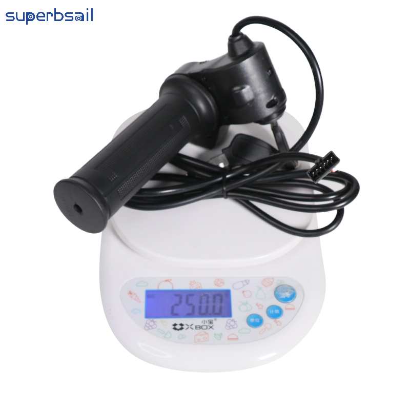 Twist Throttle for Engwe T14 Electric Bike Accessories Electric Bike Throttle Handle Electric Bicycle Part-EN-T1402 6