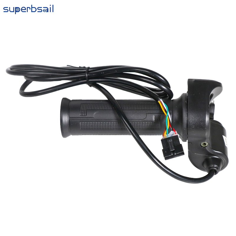 Twist Throttle for Engwe T14 Electric Bike Accessories Electric Bike Throttle Handle Electric Bicycle Part-EN-T1402 4