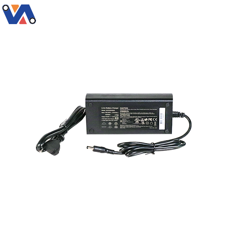 54,6V 2A lader for Engwe M20 elsykler Hurtiglading Autostopp Flere beskyttelser Engwe M20 Deltilbehør-EN-M2002 5