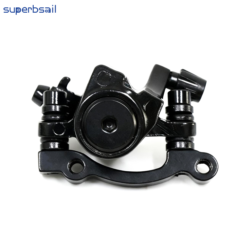 Front Brake Caliper for Kugoo Kukirin G3 Electric Scooter Spare Parts Accessories Hydraulic Brake Caliper-XY-KRG3003B1 2