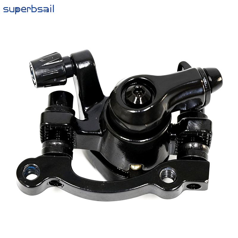 Front Brake Caliper for Kugoo Kukirin G3 Electric Scooter Spare Parts Accessories Hydraulic Brake Caliper-XY-KRG3003B1 3