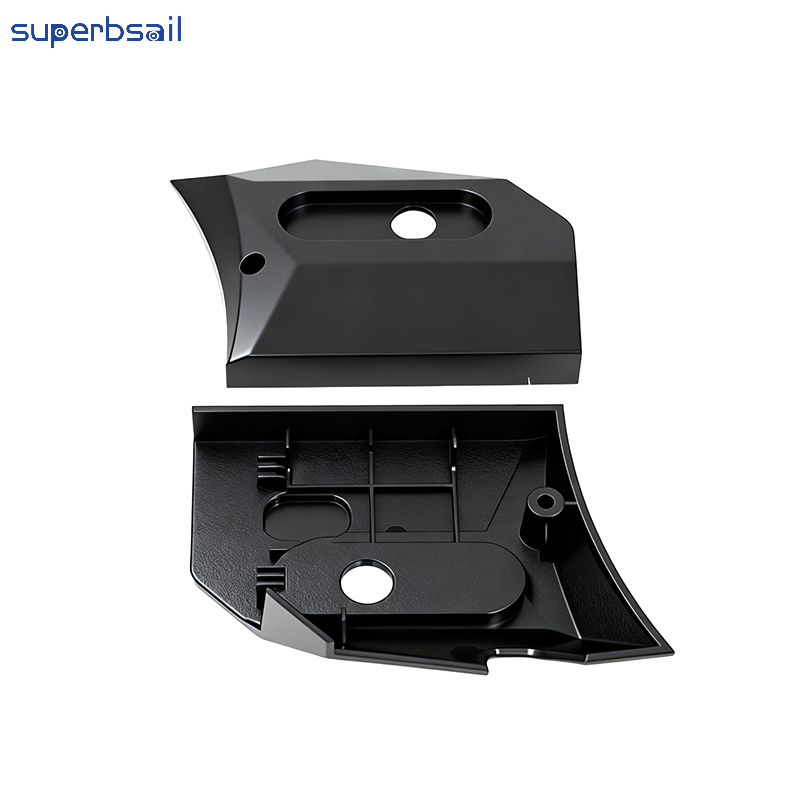 Style Plastic Front Plug Shell for Kukirin G3 Electric Scooter Parts Accessories Electric Scooter Spare Part-XY-KRG3010B1 4