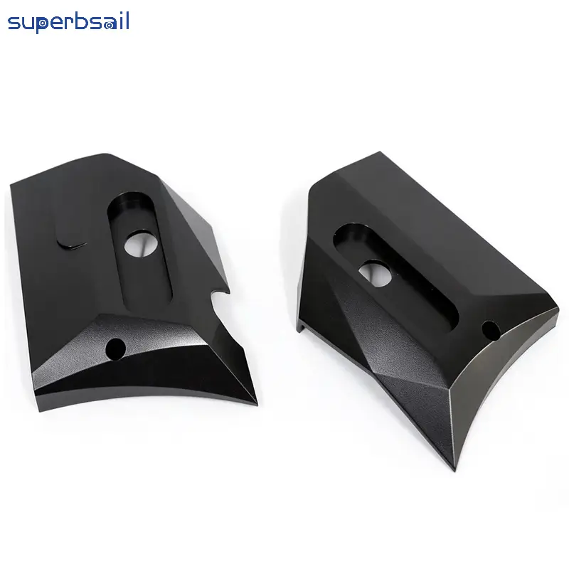 Style Plastic Front Plug Shell for Kukirin G3 Electric Scooter Parts Accessories Electric Scooter Spare Part-XY-KRG3010B1 1