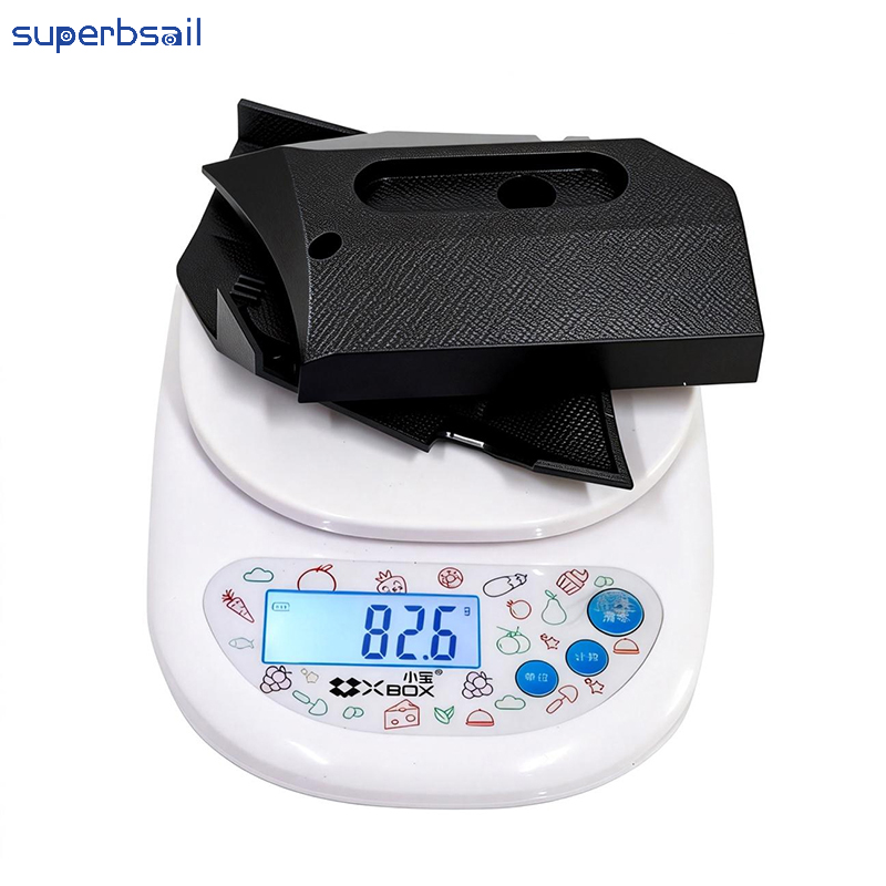 Style Plastic Front Plug Shell for Kukirin G3 Electric Scooter Parts Accessories Electric Scooter Spare Part-XY-KRG3010B1 6