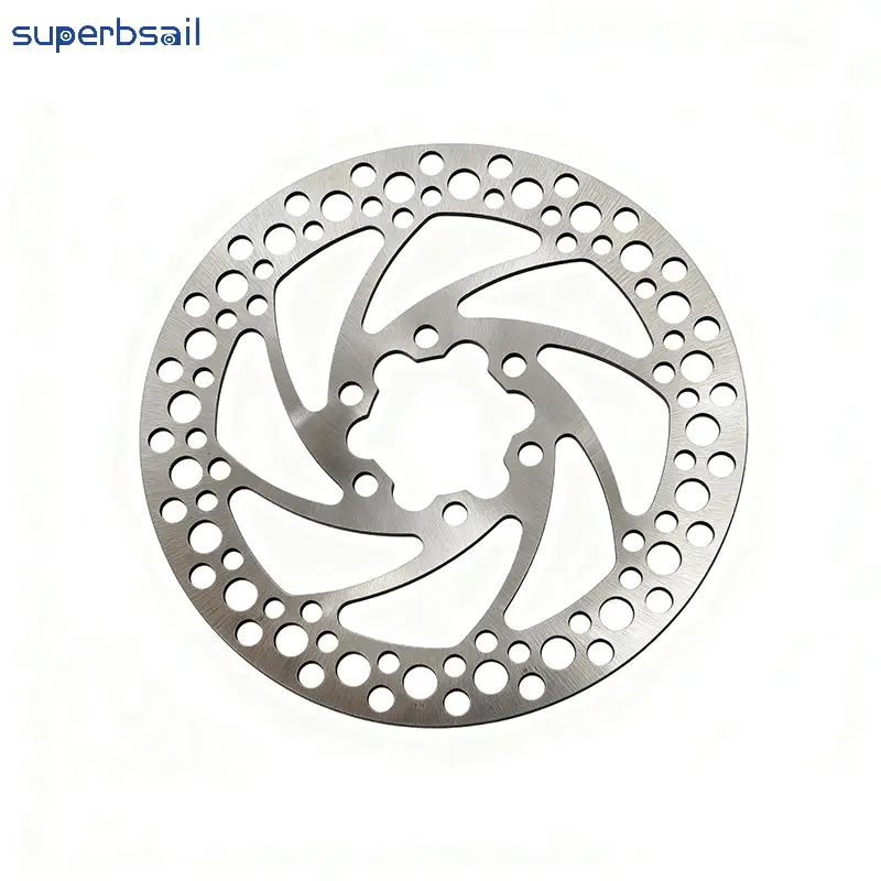 140mm Brake Disc for Kukirin G3 Electric Scooter Parts Accessories Disc Brake for Kugoo Kukirin G3 Spare Part-XY-KRG3006 1
