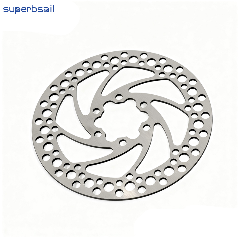 140mm Brake Disc for Kukirin G3 Electric Scooter Parts Accessories Disc Brake for Kugoo Kukirin G3 Spare Part-XY-KRG3006 3