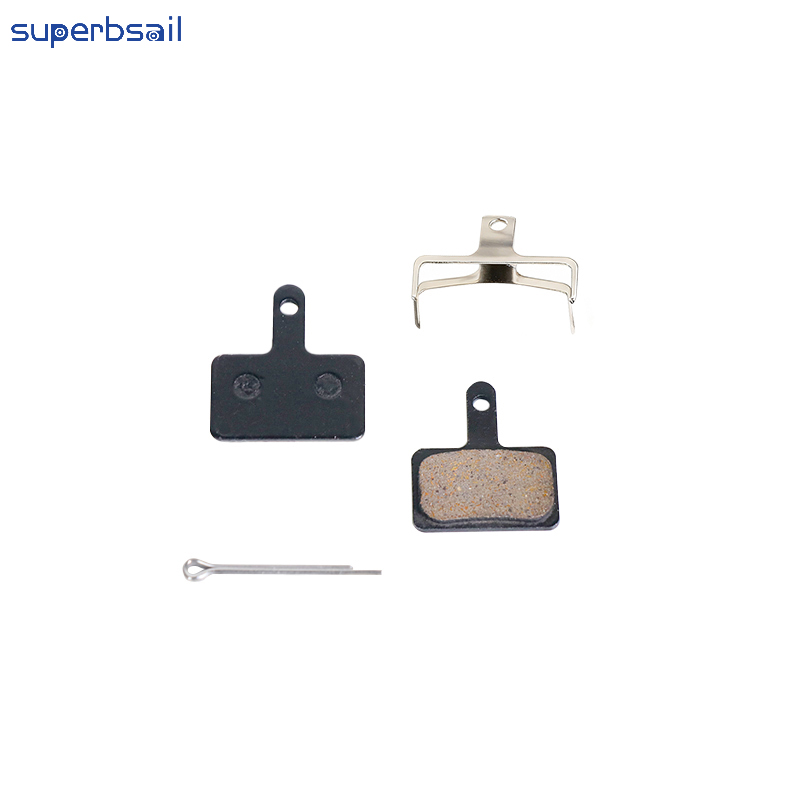 Brake Disc Pads for Kukirin G3 Pro Hydraulic Brake Pad Accessories for Kugoo Kirin G3 Pro Kickscooter-XY-KRG3P12 2