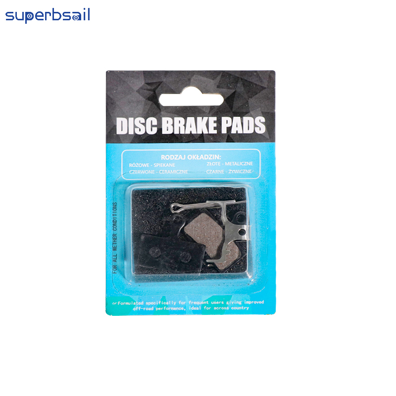 Brake Disc Pads for Kukirin G3 Pro Hydraulic Brake Pad Accessories for Kugoo Kirin G3 Pro Kickscooter-XY-KRG3P12 6