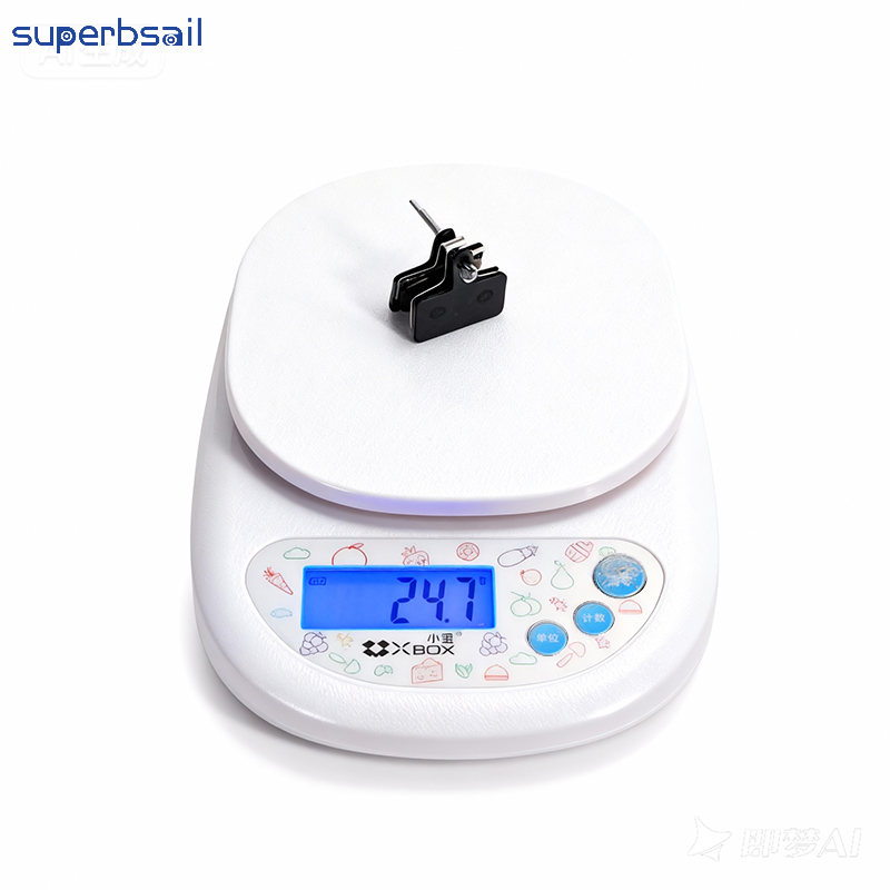 Brake Disc Pads for Kukirin G3 Pro Hydraulic Brake Pad Accessories for Kugoo Kirin G3 Pro Kickscooter-XY-KRG3P12 7