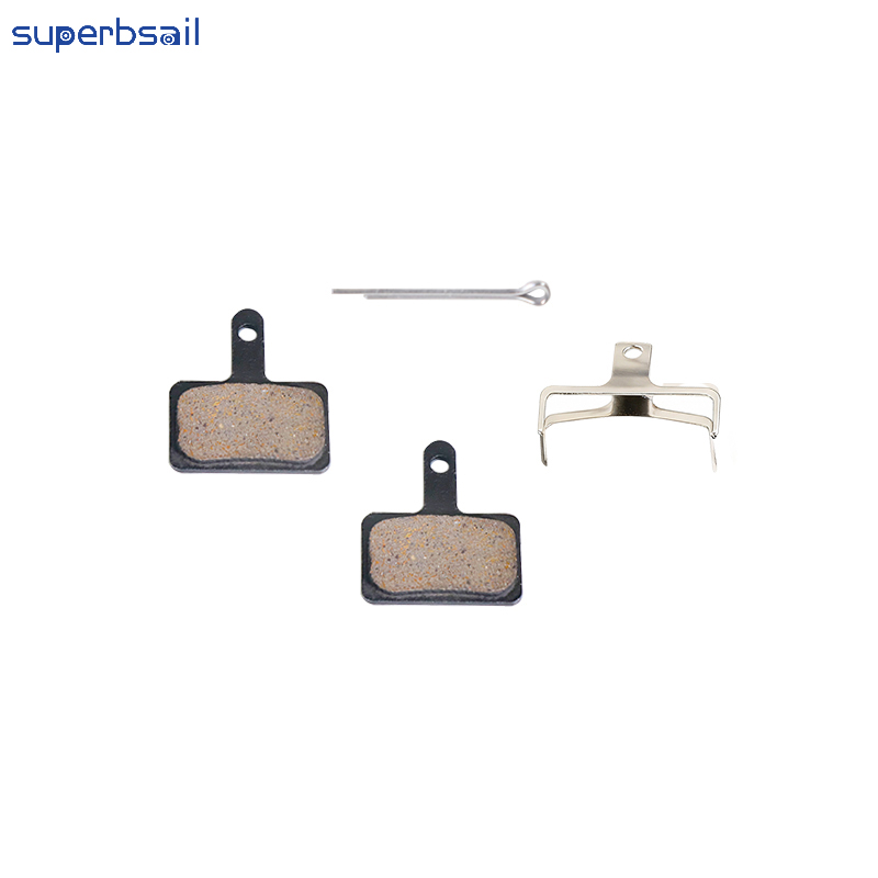 Brake Disc Pads for Kukirin G3 Pro Hydraulic Brake Pad Accessories for Kugoo Kirin G3 Pro Kickscooter-XY-KRG3P12 4