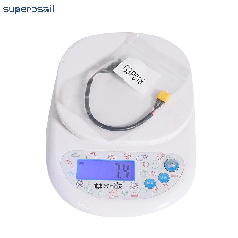 Scooter Battery Charging Port ABS Power Charging Port for Kukirin G3 Pro Electric Scooter Replacement Parts-XY-KRG3P19 6