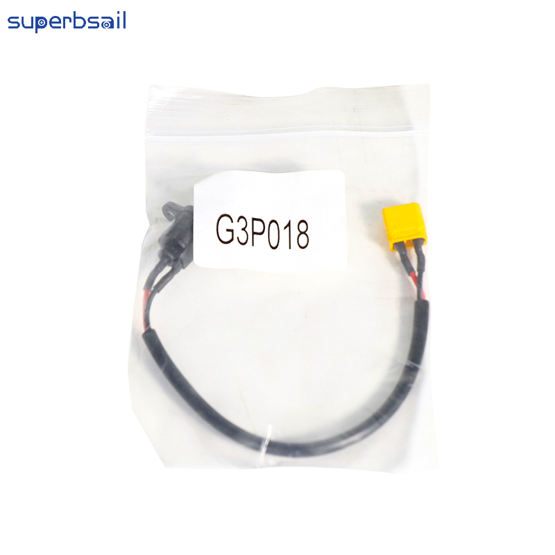 Scooter Battery Charging Port ABS Power Charging Port for Kukirin G3 Pro Electric Scooter Replacement Parts-XY-KRG3P19 7