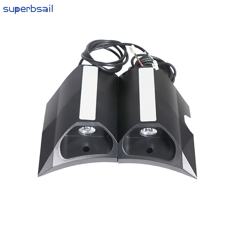 Wholesale Headlight Assembly for KuKirin G3 Electric Scooter Parts Front Light Lamp Replacement Spare Parts-XY-KRG3011 2