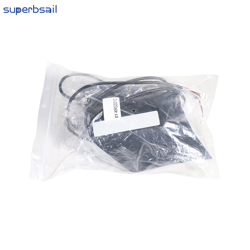 Wholesale Headlight Assembly for KuKirin G3 Electric Scooter Parts Front Light Lamp Replacement Spare Parts-XY-KRG3011 6