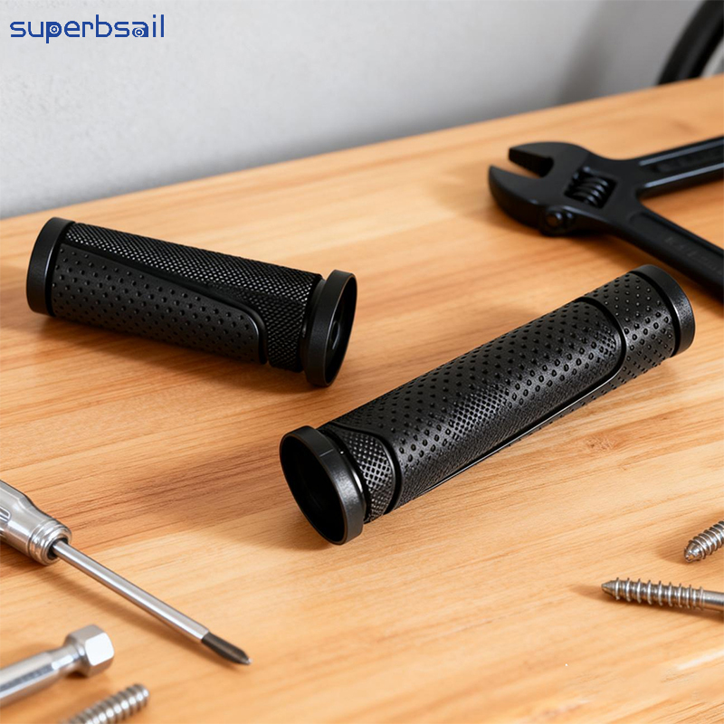 Kukirin Electric Scooter Handle Brake Grip Cover Silicone Handle Grips for Kukirin G3 Scooter Parts Accessory-XY-KRG3021 5