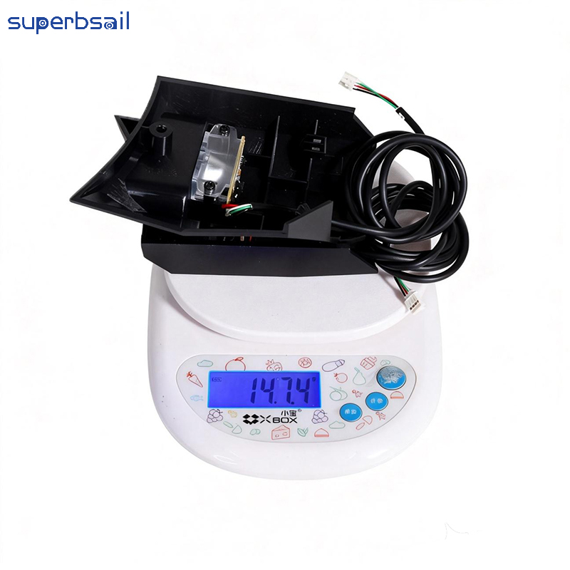 Wholesale Headlight Assembly for KuKirin G3 Electric Scooter Parts Front Light Lamp Replacement Spare Parts-XY-KRG3011 5