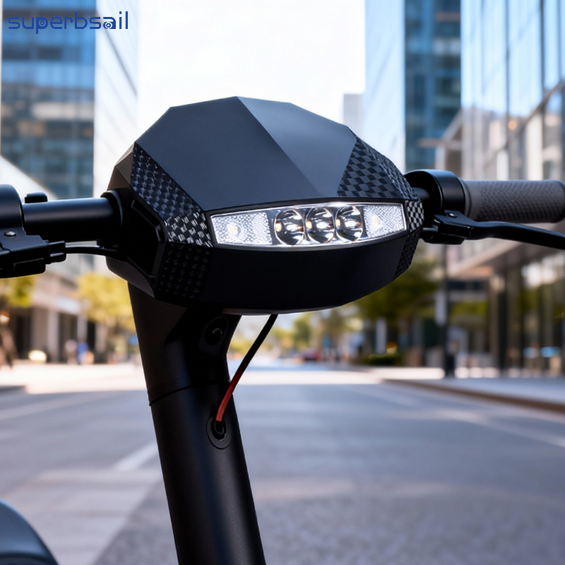 Display for Kukirin G4 Instrument Panel Screen Digital Turn Signal Parts Electric Scooter Accessories-XY-KRG4003 2