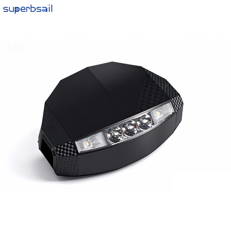 Display for Kukirin G4 Instrument Panel Screen Digital Turn Signal Parts Electric Scooter Accessories-XY-KRG4003 3