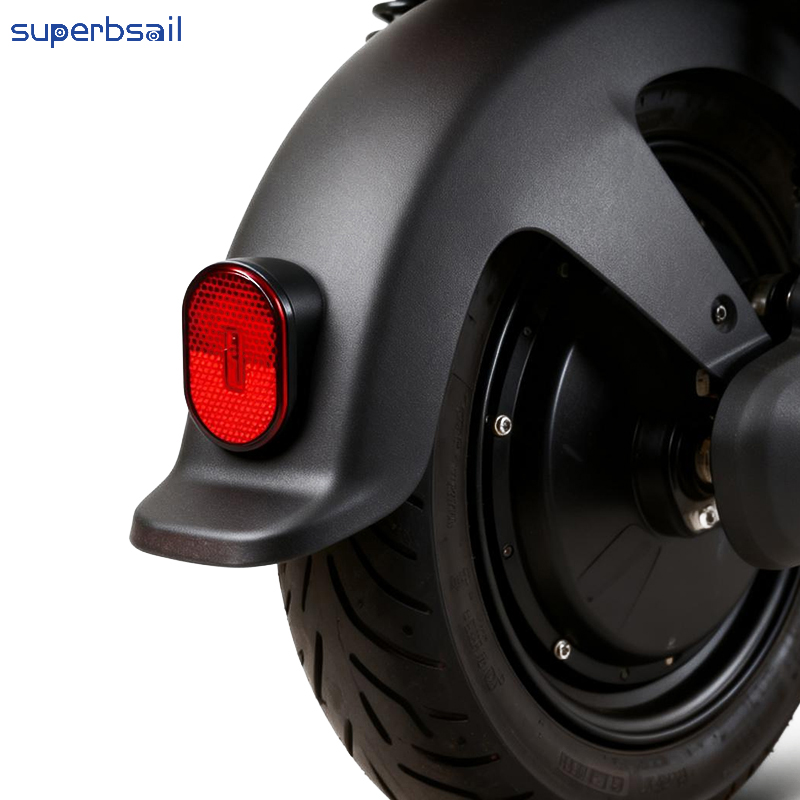 Rear Light for Xiaomi Elite Electric Scooter Parts Accessories Replacement Scooter Tail Light for Elite E Scooter-EL-2 5