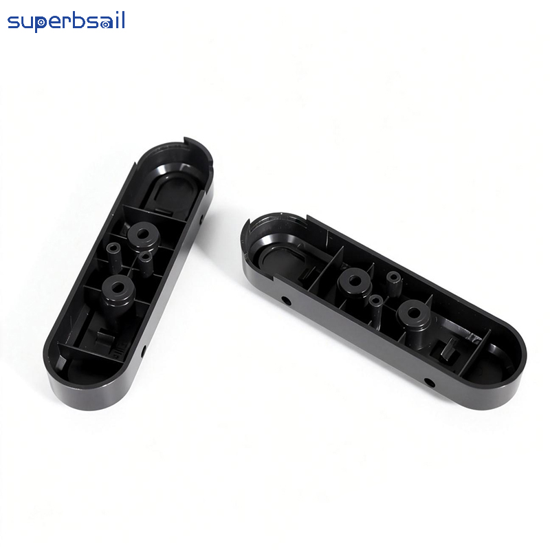 Wholesale Rear Plastic Cover for Xiaomi Elite Electric Scooter Parts Accessories Scooter Rear Plastic Cover Repair-EL-8 6