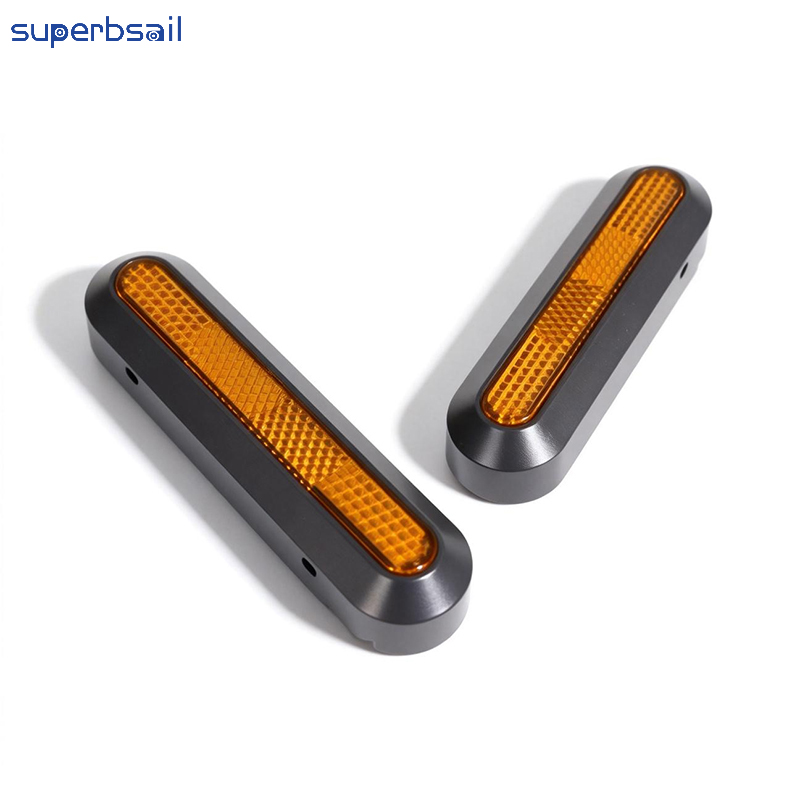 Wholesale Rear Plastic Cover for Xiaomi Elite Electric Scooter Parts Accessories Scooter Rear Plastic Cover Repair-EL-8 3