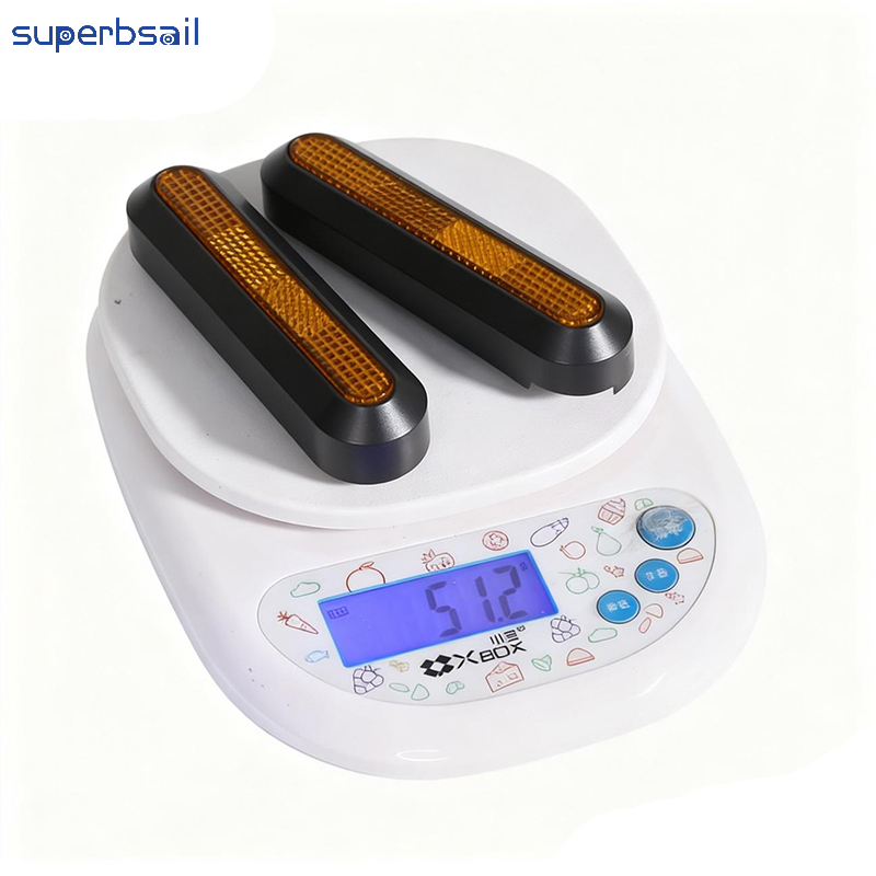 Wholesale Rear Plastic Cover for Xiaomi Elite Electric Scooter Parts Accessories Scooter Rear Plastic Cover Repair-EL-8 7