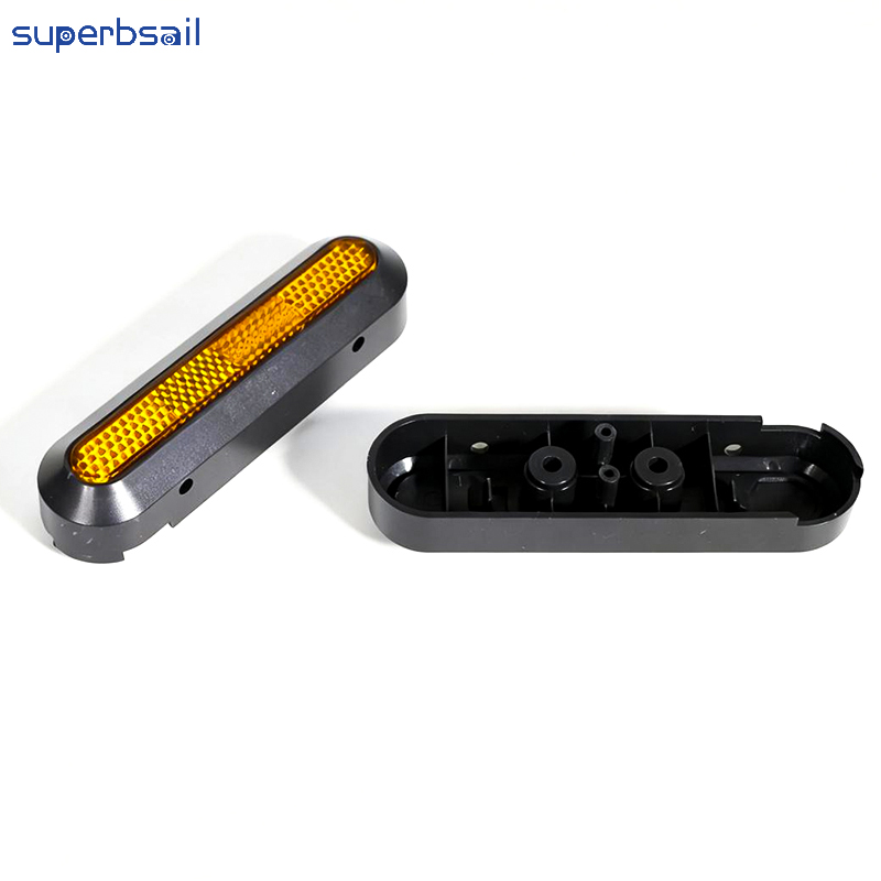Wholesale Rear Plastic Cover for Xiaomi Elite Electric Scooter Parts Accessories Scooter Rear Plastic Cover Repair-EL-8 5